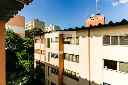 Vista da Sala de apartamento à venda com 2 quartos, 90m² em Limão, São Paulo