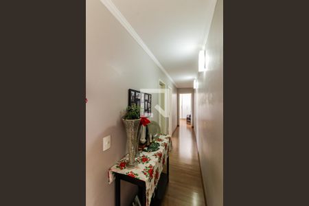 Corredor de apartamento à venda com 2 quartos, 90m² em Limão, São Paulo