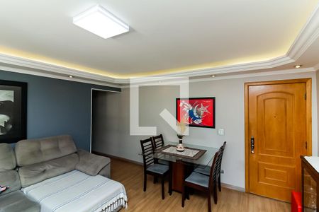 Sala de apartamento à venda com 2 quartos, 90m² em Limão, São Paulo