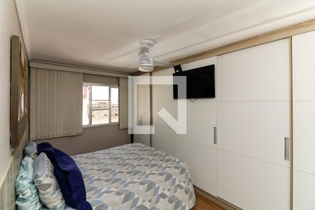 Quarto 1 de apartamento à venda com 2 quartos, 90m² em Limão, São Paulo