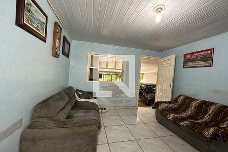 Sala de casa para alugar com 2 quartos, 70m² em Feitoria, São Leopoldo