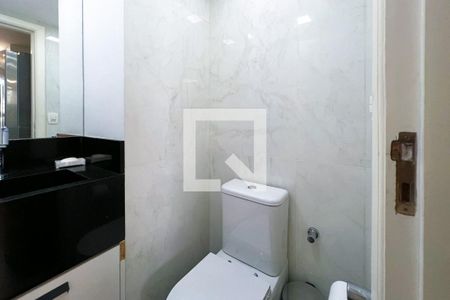 Piso 1: Lavabo de apartamento à venda com 1 quarto, 88m² em Itaim Bibi, São Paulo