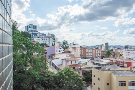 Sala de apartamento à venda com 4 quartos, 125m² em Gutierrez, Belo Horizonte