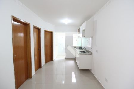 Sala / Cozinha de apartamento para alugar com 2 quartos, 39m² em Vila Paiva, São Paulo