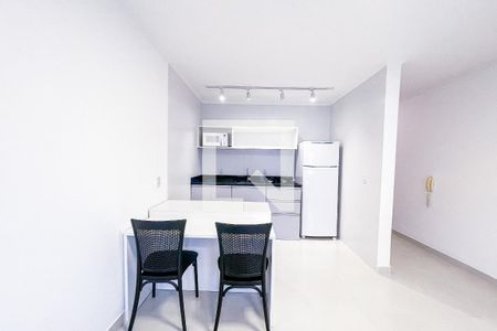 Apartamento à venda com 40m², 0 quarto e sem vagaKitnet