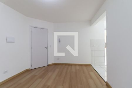 Sala de apartamento para alugar com 2 quartos, 46m² em Rio Pequeno, São José dos Pinhais