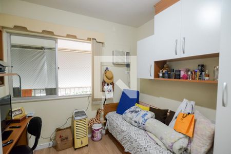 Quarto  de apartamento à venda com 3 quartos, 85m² em Maracanã, Rio de Janeiro