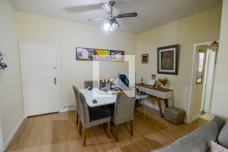 Sala de apartamento à venda com 3 quartos, 85m² em Maracanã, Rio de Janeiro