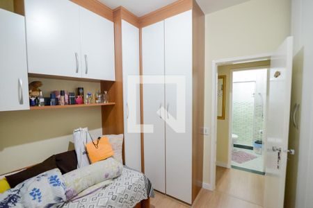 Quarto  de apartamento à venda com 3 quartos, 85m² em Maracanã, Rio de Janeiro