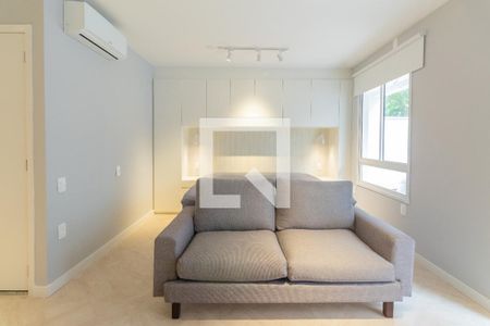 Studio de kitnet/studio para alugar com 1 quarto, 31m² em Pinheiros, São Paulo