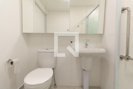 Studio de kitnet/studio para alugar com 1 quarto, 31m² em Pinheiros, São Paulo