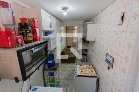 Apartamento à venda com 43m², 1 quarto e sem vaga Apartamento à venda com 43m², 1 quarto e sem vagacozinha