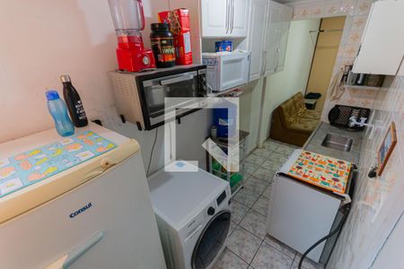 Apartamento à venda com 43m², 1 quarto e sem vaga Apartamento à venda com 43m², 1 quarto e sem vagacozinha