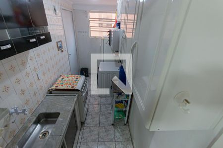 Apartamento à venda com 43m², 1 quarto e sem vaga Apartamento à venda com 43m², 1 quarto e sem vagacozinha