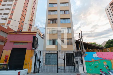 Apartamento à venda com 43m², 1 quarto e sem vaga Apartamento à venda com 43m², 1 quarto e sem vagafachada