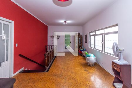 Sala de casa à venda com 4 quartos, 179m² em Vila Zelina, São Paulo