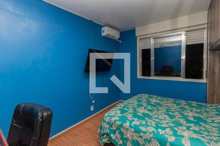 Quarto 1 de apartamento à venda com 2 quartos, 84m² em Ideal, Novo Hamburgo