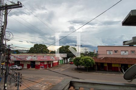 Vista  de casa para alugar com 3 quartos, 200m² em Setor Castelo Branco, Goiânia