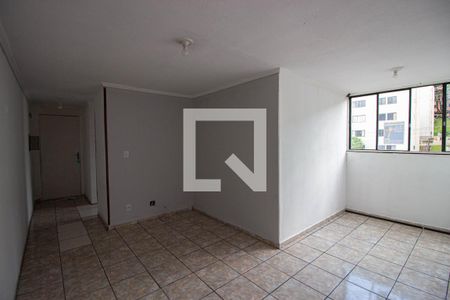 Sala de apartamento à venda com 3 quartos, 70m² em Conjunto Habitacional A. E. Carvalho, São Paulo