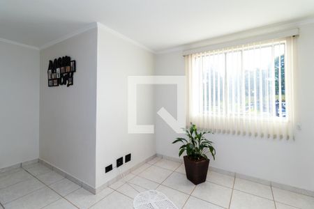 Sala de Estar de apartamento à venda com 2 quartos, 50m² em Vila Nova Cachoeirinha, São Paulo