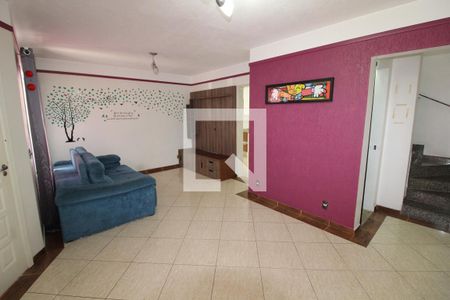 Sala de casa de condomínio à venda com 3 quartos, 95m² em Vila Bela, São Paulo