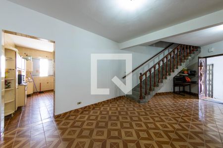 Sala de casa à venda com 3 quartos, 210m² em Parque São Lucas, São Paulo