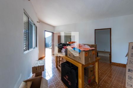 Mezanino de casa à venda com 3 quartos, 210m² em Parque São Lucas, São Paulo