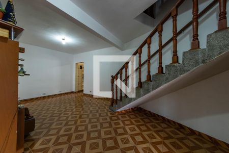 Sala de casa à venda com 3 quartos, 210m² em Parque São Lucas, São Paulo