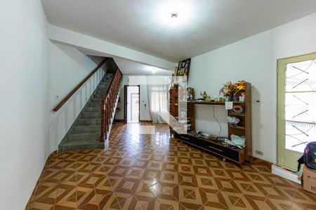 Sala de casa à venda com 3 quartos, 210m² em Parque São Lucas, São Paulo