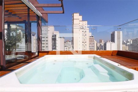 Apartamento à venda com 4 quartos, 312m² em Cerqueira César, São Paulo