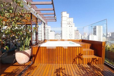 Apartamento à venda com 4 quartos, 312m² em Cerqueira César, São Paulo