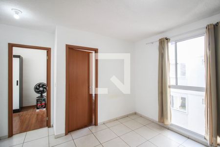 Apartamento para alugar com 45m², 2 quartos e sem vagaSala