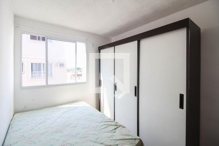 Quarto 1 de apartamento para alugar com 2 quartos, 45m² em Banco de Areia, Mesquita