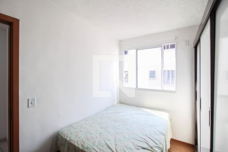 Quarto 1 de apartamento para alugar com 2 quartos, 45m² em Banco de Areia, Mesquita