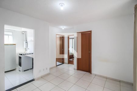 Apartamento para alugar com 45m², 2 quartos e sem vagaSala