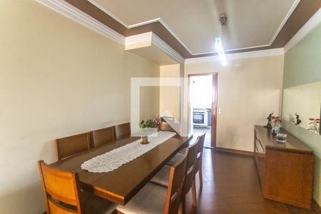 Sala de estar de apartamento à venda com 3 quartos, 133m² em Rudge Ramos, São Bernardo do Campo