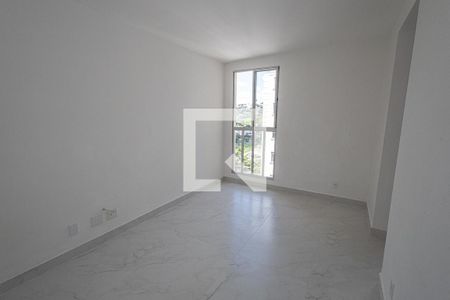 Sala de apartamento para alugar com 2 quartos, 55m² em Castelo, Belo Horizonte