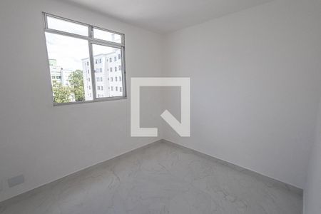 Quarto 1  / suíte de apartamento à venda com 2 quartos, 55m² em Castelo, Belo Horizonte