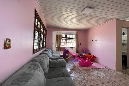 Sala de casa à venda com 3 quartos, 120m² em Scharlau, São Leopoldo