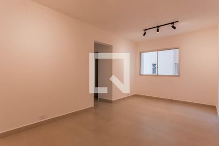 Sala de apartamento para alugar com 2 quartos, 68m² em Aclimação, São Paulo