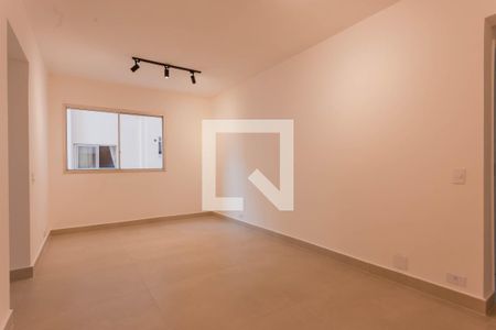 Sala de apartamento para alugar com 2 quartos, 68m² em Aclimação, São Paulo