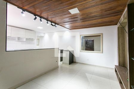 Sala de casa para alugar com 2 quartos, 100m² em Vila Matilde, São Paulo