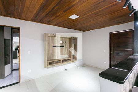 Sala de casa para alugar com 2 quartos, 100m² em Vila Matilde, São Paulo