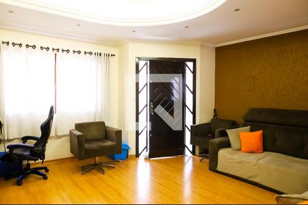 Sala de casa para alugar com 3 quartos, 220m² em Parque Novo Oratório, Santo André