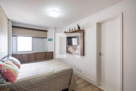 Suíte de apartamento à venda com 3 quartos, 78m² em Vila Osasco, Osasco