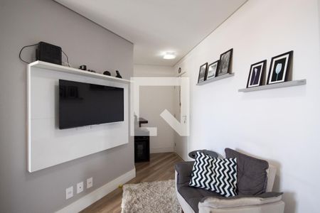 Sala de apartamento para alugar com 3 quartos, 78m² em Vila Osasco, Osasco