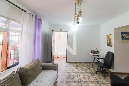 Sala de casa à venda com 3 quartos, 152m² em Vila Lageado, São Paulo