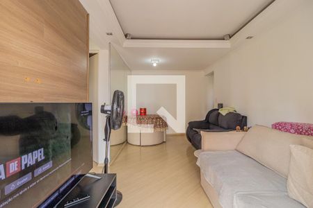 Sala de apartamento à venda com 2 quartos, 52m² em Jardim Umarizal, São Paulo