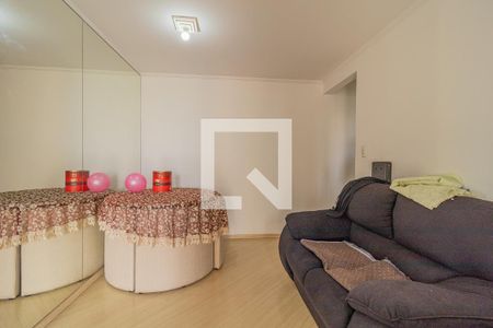 Sala de apartamento à venda com 2 quartos, 52m² em Jardim Umarizal, São Paulo