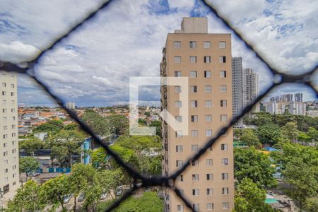 Vista da Varanda de apartamento à venda com 2 quartos, 52m² em Jardim Umarizal, São Paulo